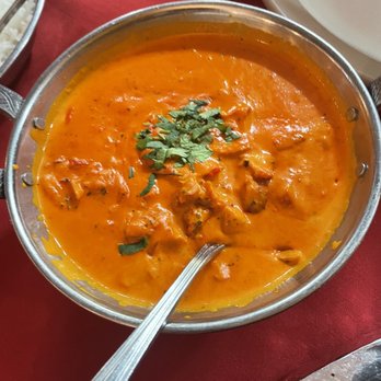 Manraj’s Kitchen - This had the chicken cartilage inside - Indian Near Me - Auburn, Washington