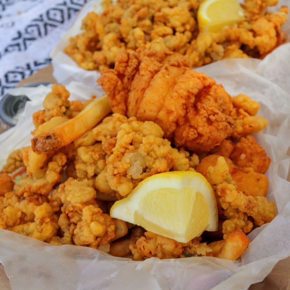 Burke's Seafood - Seafood Near Me - Quincy, Massachusetts