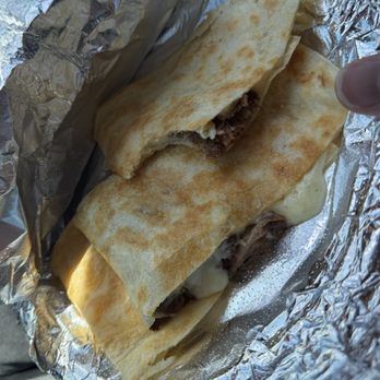 El Halal Amigos - Quesadilla - Halal Near Me - San Jose, California