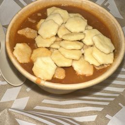 Clam Chowder Clam Chowder