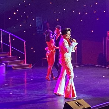 Rock-a-Hula - Elvis - Performing Arts Near Me - Honolulu, Hawaii