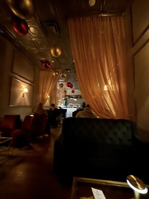 The Wig Shop by null