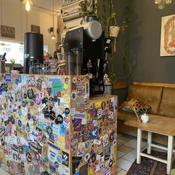 next door coffee club