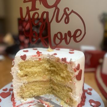 Calico Cake Shop - Yummm so perfect!! - Bakeries Near Me - Buena Park, California