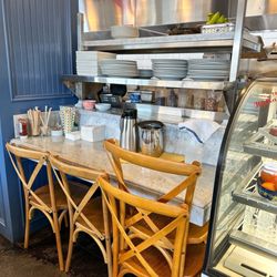 Immigrant Son Caffe - Coffee station