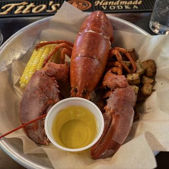 Charity's 1887 Saloon - Lobster  Special $29 - American Near Me - Killington, Vermont
