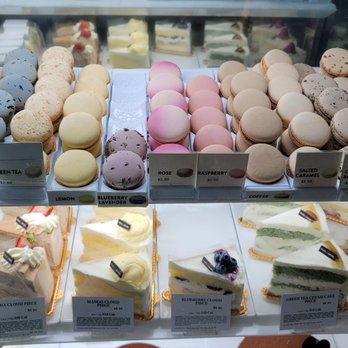 Tous Les Jours - Macaron & cake - Coffee & Tea Near Me - Syracuse, New York Tous Les Jours - Macaron & cake - Coffee & Tea Near Me - Syracuse, New York