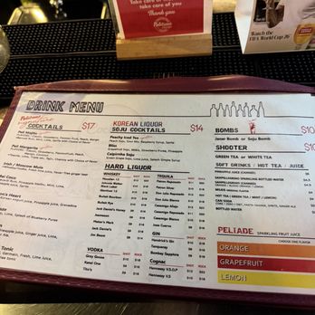 Pelicana Chicken - Inflated prices for same drinks - Korean Near Me - Atlanta, Georgia Pelicana Chicken - Inflated prices for same drinks - Korean Near Me - Atlanta, Georgia