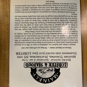 Mainely Lobster & Seafood - Seafood Markets Near Me - Plattsburgh, New York Mainely Lobster & Seafood - Seafood Markets Near Me - Plattsburgh, New York