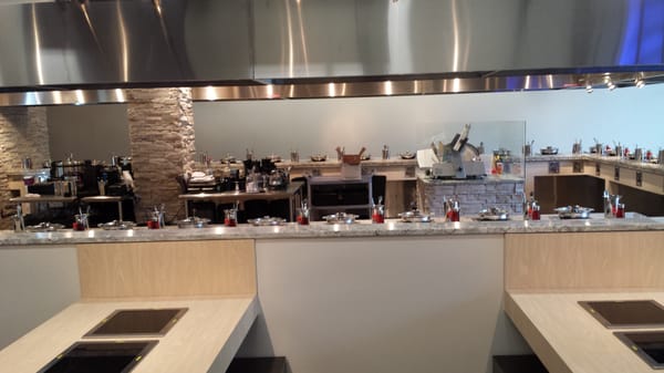 Yoshi Shabu Shabu 🍜 by null