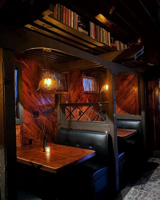 The Woodshed on Park by null