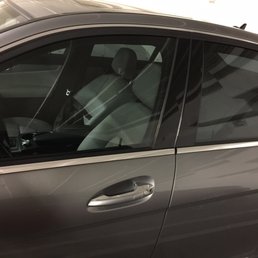 Classic Windows matched the front windows to the already tinted back windows perfectly!