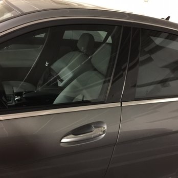 Classic Window Tinting - Classic Windows matched the front windows to the already tinted back windows perfectly! - Car Window Tinting Near Me - Orange, California