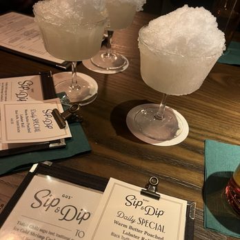 Gus' Sip & Dip - Margarita - Pubs Near Me - Chicago, Illinois