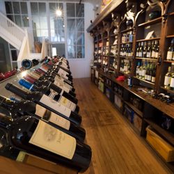 Moving Spirits - Fine selection of old and new world wines.