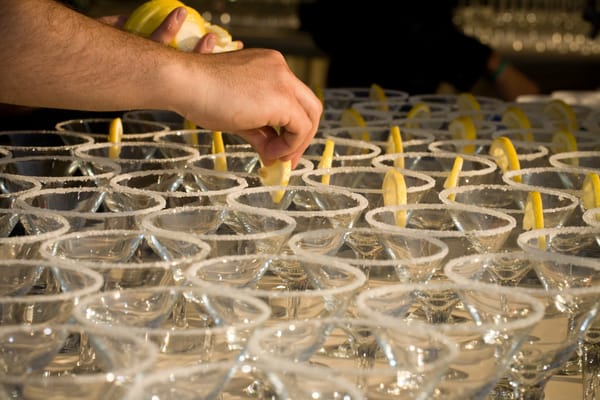 Chefs Table Catering by null