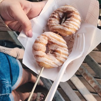 Donutz On A Stick - Desserts Near Me - Duck, North Carolina