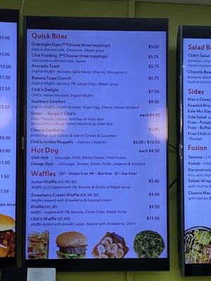 Menu photo 8 Pure Vegan Café Raleigh, NC Menu photo 8 Pure Vegan Café Raleigh, NC