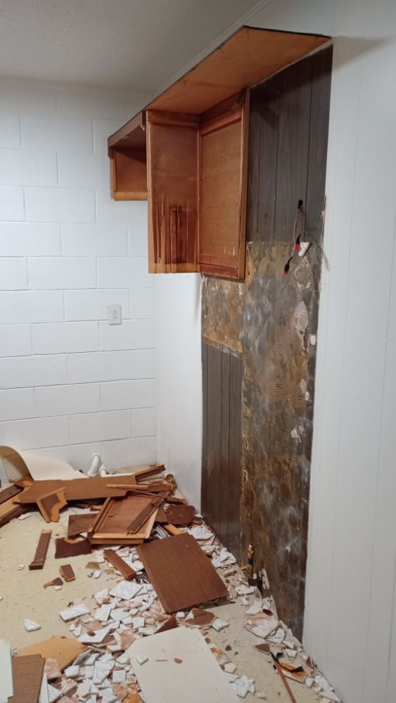 Slide of Drew's Handyman Service