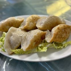 Town of Dumpling - Pork Potstickers