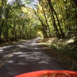 Dolliver Memorial State Park - Beautiful Drive