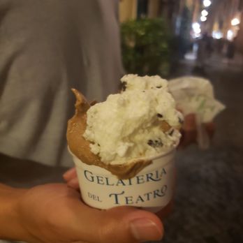 Gelateria del Teatro - Ice Cream & Frozen Yogurt Near Me - Rome, RM Gelateria del Teatro - Ice Cream & Frozen Yogurt Near Me - Rome, RM