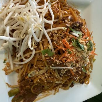Love & Thai - Pad Thai - Thai Near Me - Fresno, California