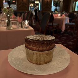The Grand Cafe - Chocolate Soufflé