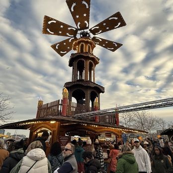 Christmas Village In Baltimore - Festivals Near Me - Baltimore, Maryland
