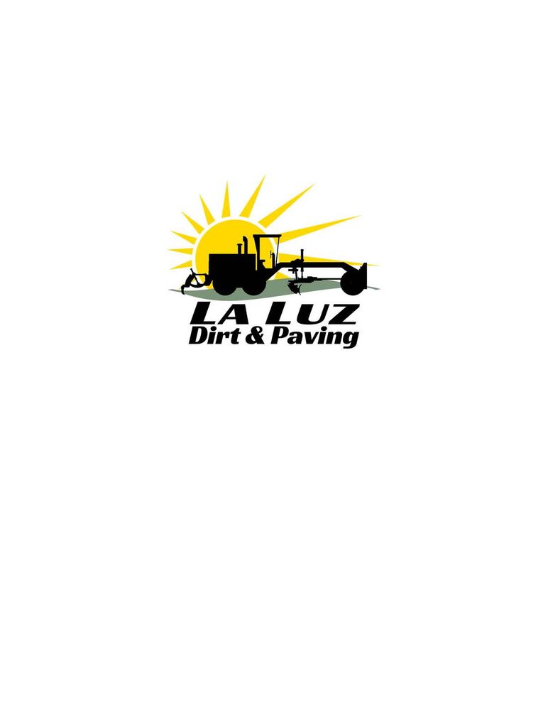 LA LUZ DIRT & PAVING Updated August 2024 Alamogordo, New Mexico