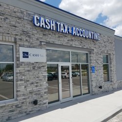 Cash Tax & Accounting