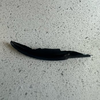 GRANVILLE - Sharp plastic found in my Wagyu stroganoff.... Mmmmm mmmmm! - New American Near Me - Studio City, California GRANVILLE - Sharp plastic found in my Wagyu stroganoff.... Mmmmm mmmmm! - New American Near Me - Studio City, California