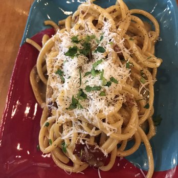 Esters Enoteca - Carbonara - Bars Near Me - Seattle, Washington
