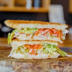 TOP OF THE MORNING SANDWICH