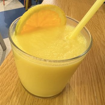Boogy & Peel - Orange Creamsicle - Pizza Near Me - Washington, DC, District of Columbia