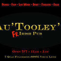 Au Tooley's
