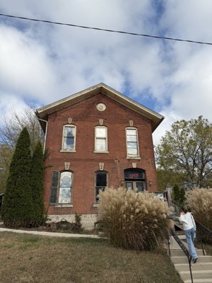 Café d'Marie by null