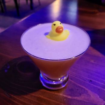 Moon Dog - Rubber Ducky drink - Cocktail Bars Near Me - Wabash, Indiana Moon Dog - Rubber Ducky drink - Cocktail Bars Near Me - Wabash, Indiana