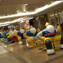 馬哥孛羅港威酒店 - The arcade