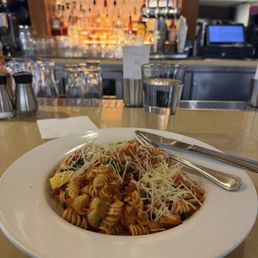 Pasta Primavera Pasta Primavera
