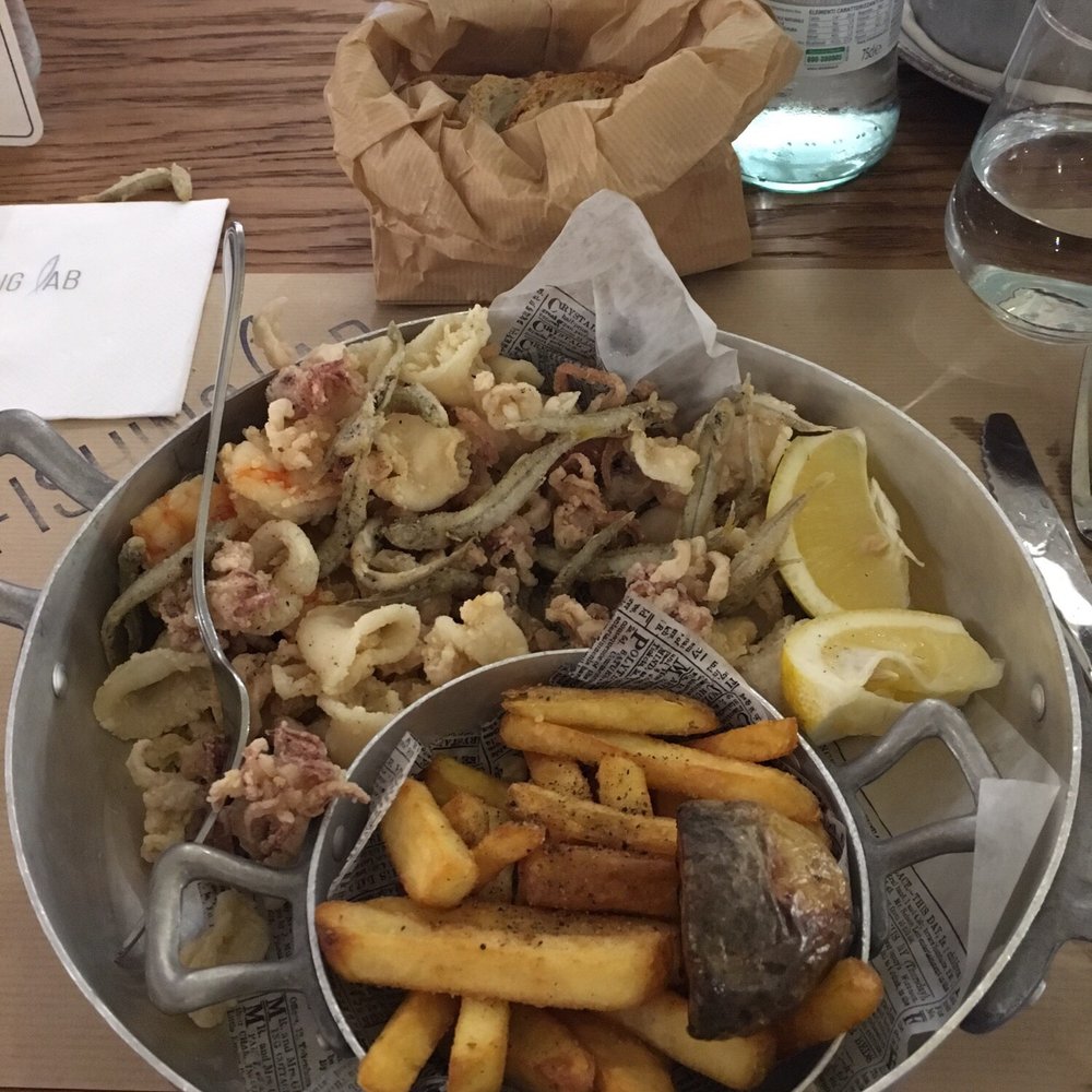 Fishing Lab Firenze - Spend a wonderful night here - Seafood Near Me - Florence, FI Fishing Lab Firenze - Spend a wonderful night here - Seafood Near Me - Florence, FI
