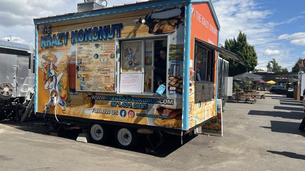 The Krazy Kokonut-Oregon City by null