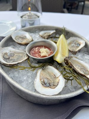 Ocean Prime Detroit by null