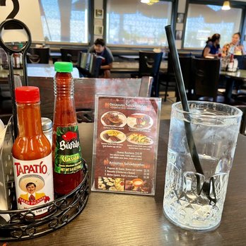 Sabor Latino - Table accompaniments - Mexican Near Me - Bakersfield, California Sabor Latino - Table accompaniments - Mexican Near Me - Bakersfield, California