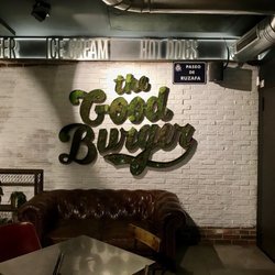 The Good Burger