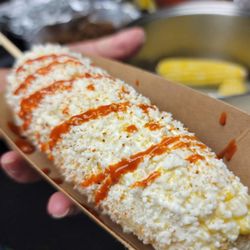 Madre's Cocina - Elote (Mexican street corn)