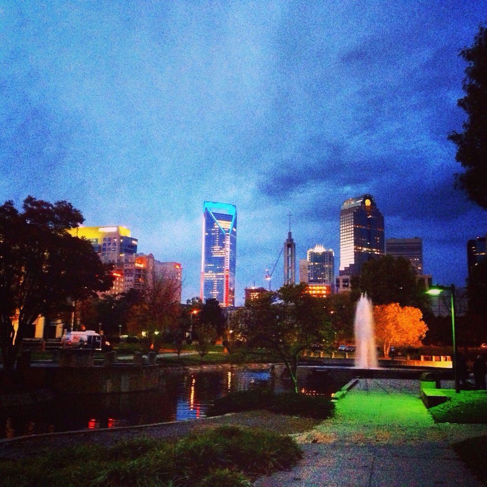 Marshall Park - Parks Near Me - Charlotte, North Carolina