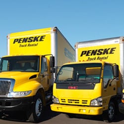 Penske Truck Rental