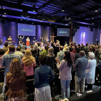 1. North Hills Church - Brea