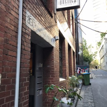Rustica Canteen - Outside - Restaurants Near Me - Melbourne, VIC Rustica Canteen - Outside - Restaurants Near Me - Melbourne, VIC